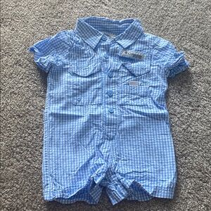 Columbia Baby Romper